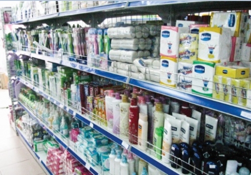 Hàng ngoại thuế 0% ở Việt Nam