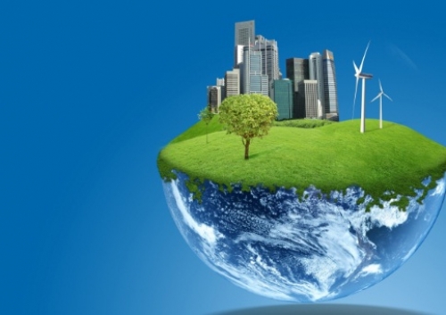 Hướng đến tăng trưởng xanh trong sản xuất