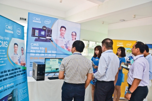 Chi tiêu chuyển đổi số vô cùng tiềm năng