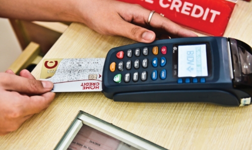 Hạn chế cho vay tiền mặt