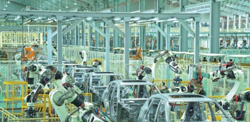 Ngành ô tô Việt Nam đang hấp dẫn nhà đầu tư?