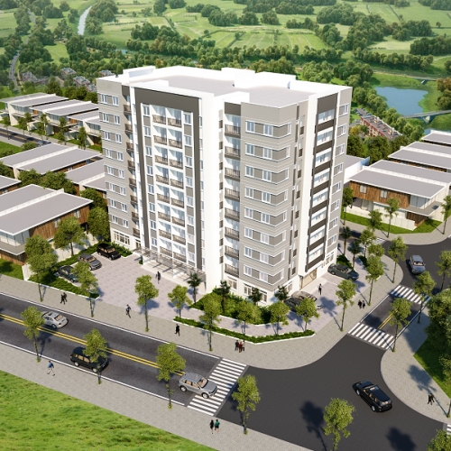 Vì sao giới đầu tư bất động sản đổ về Buôn Hồ? Vì sao giới đầu tư bất động sản đổ về Buôn Hồ?