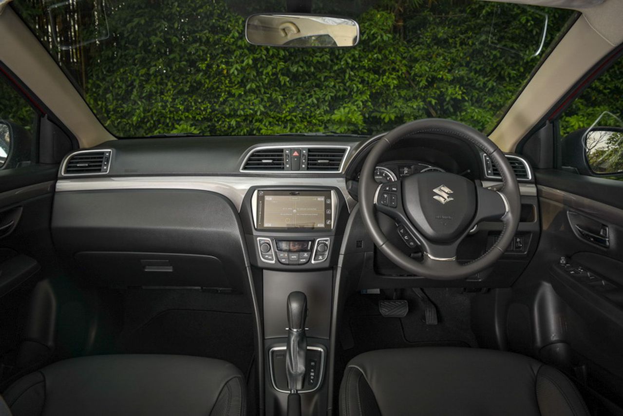 Suzuki Ciaz 2020 sắp ra mắt tại Việt Nam có gì?