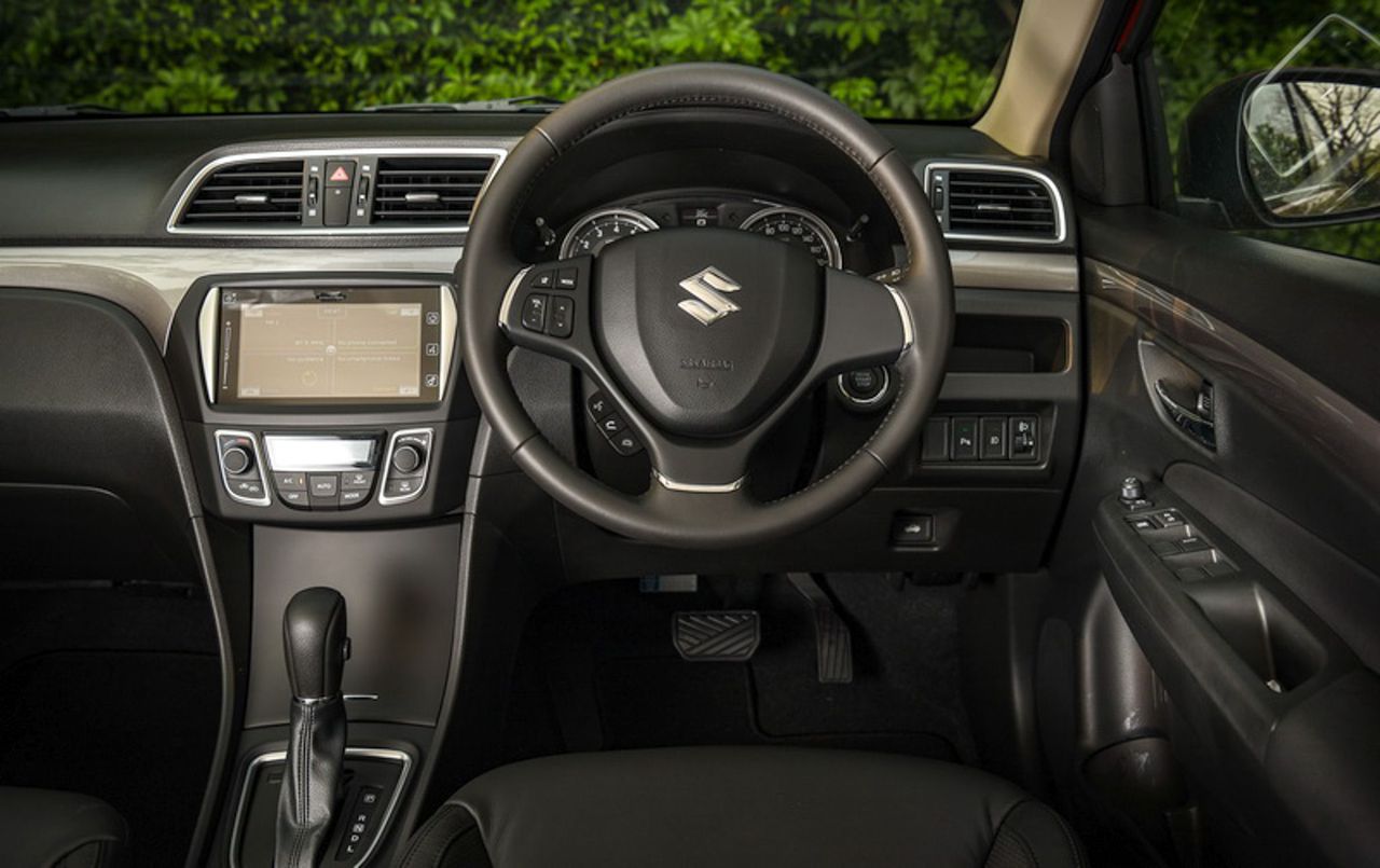 Suzuki Ciaz 2020 sắp ra mắt tại Việt Nam có gì?