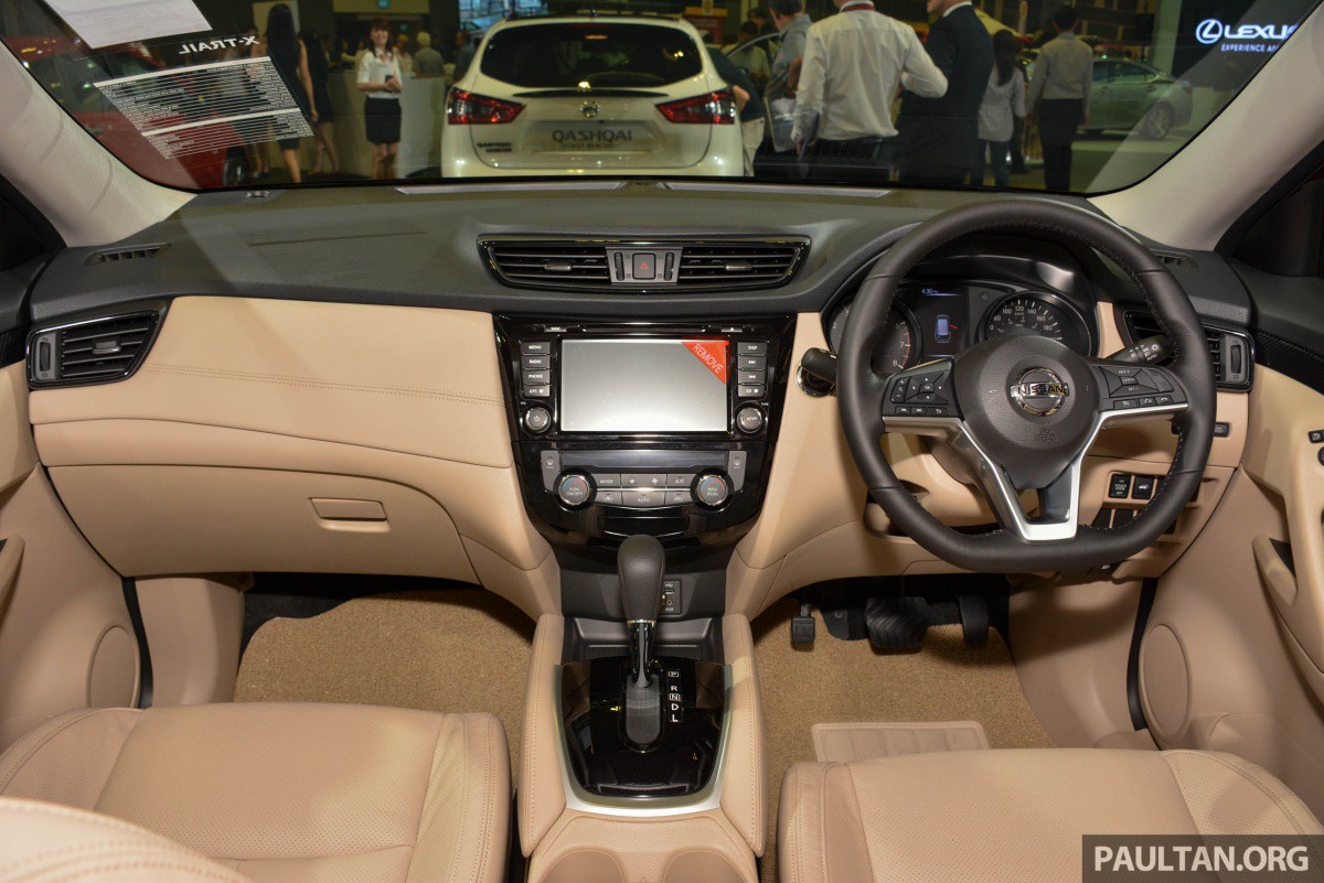 Nissan X-Trail mới áp giá tính thuế hơn 1,2 tỷ đồng