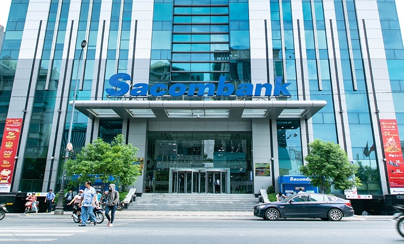 sacombank thay doi ke hoach to chuc dai hoi co dong bang truc tuyen
