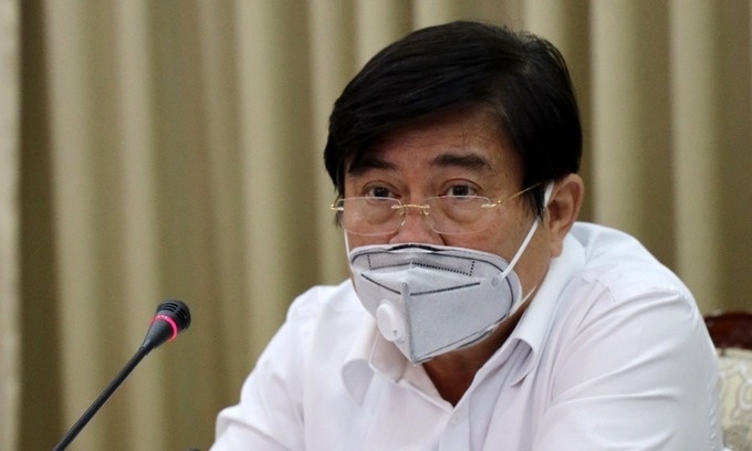 TP. HCM kiến nghị cách ly xã hội đến 30/4