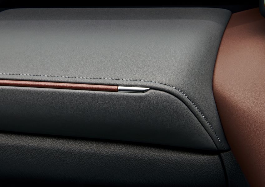 Toyota Harrier thế hệ mới sắp về Việt Nam có gì?