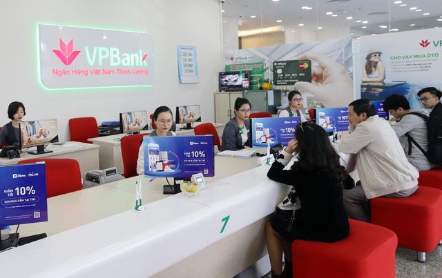 VPBank được thành lập thêm 5 chi nhánh và 4 phòng giao dịch VPBank được thành lập thêm 5 chi nhánh và 4 phòng giao dịch