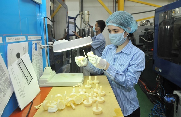 Ảnh hưởng Covid-19, chuỗi cung ứng hướng về Việt Nam? anh huong covid 19 chuoi cung ung huong ve viet nam