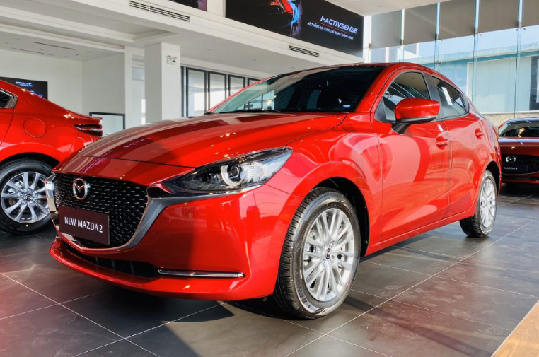 Xe Mazda giảm giá cả trăm triệu đồng xe mazda giam gia ca tram trieu dong