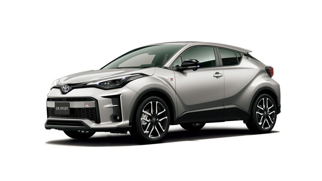 toyota sap gioi thieu mau suv moi