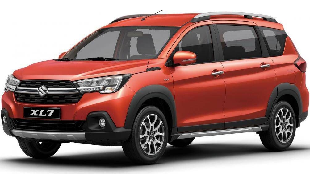 Giá bán Suzuki XL7 là 589 triệu đồng Giá bán Suzuki XL7 là 589 triệu đồng