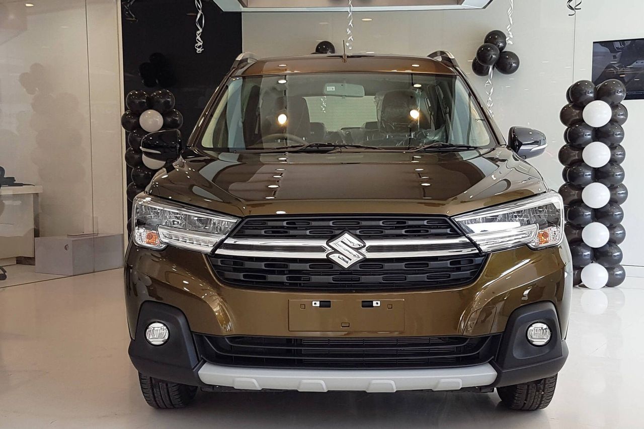 Giá bán Suzuki XL7 là 589 triệu đồng Giá bán Suzuki XL7 là 589 triệu đồng