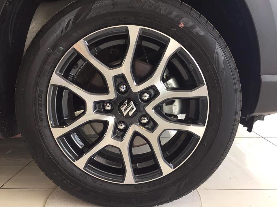 Cận cảnh Suzuki XL7 2020 vừa về đại lý can canh suzuki xl7 2020