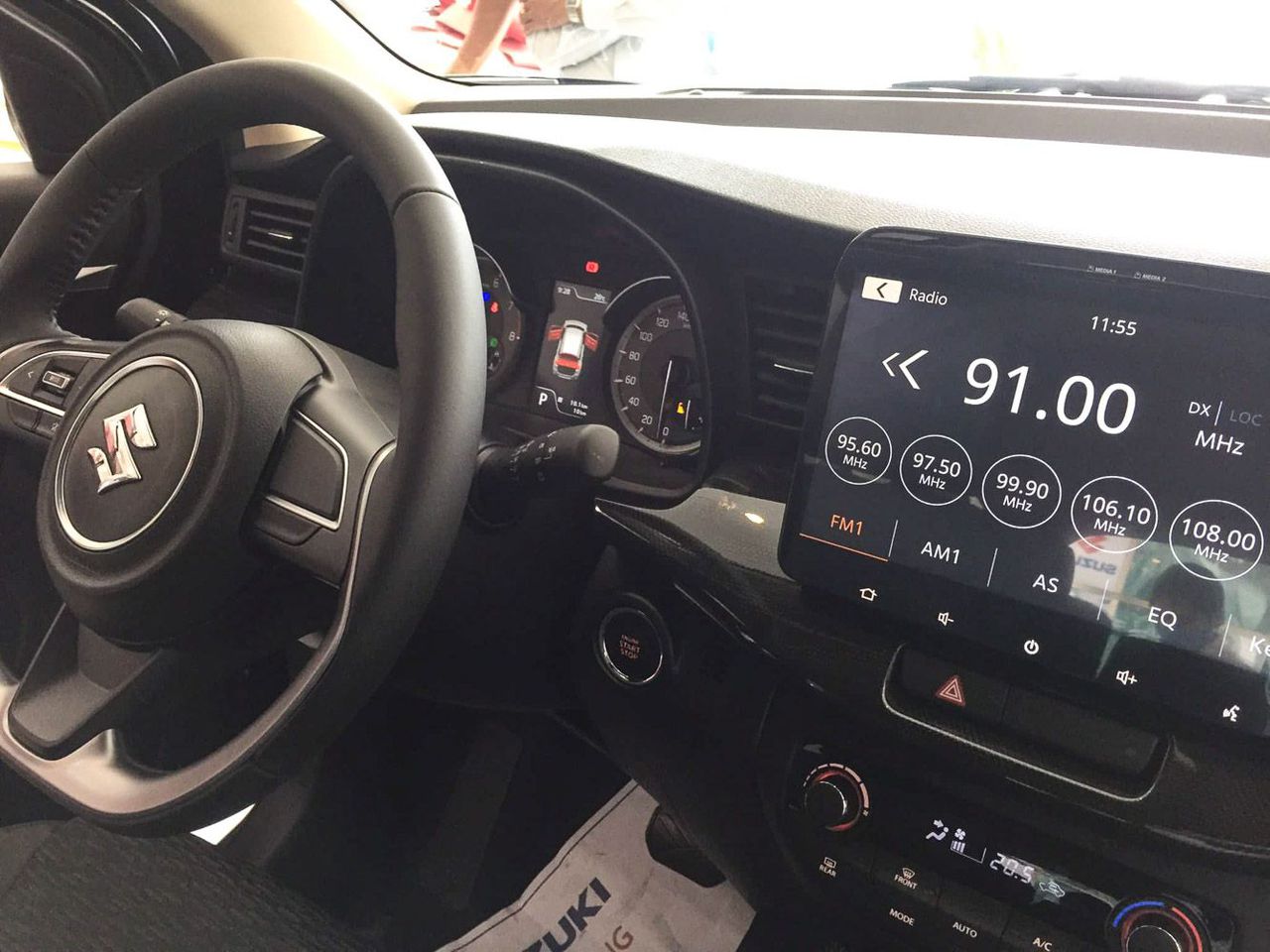 Cận cảnh Suzuki XL7 2020 vừa về đại lý can canh suzuki xl7 2020