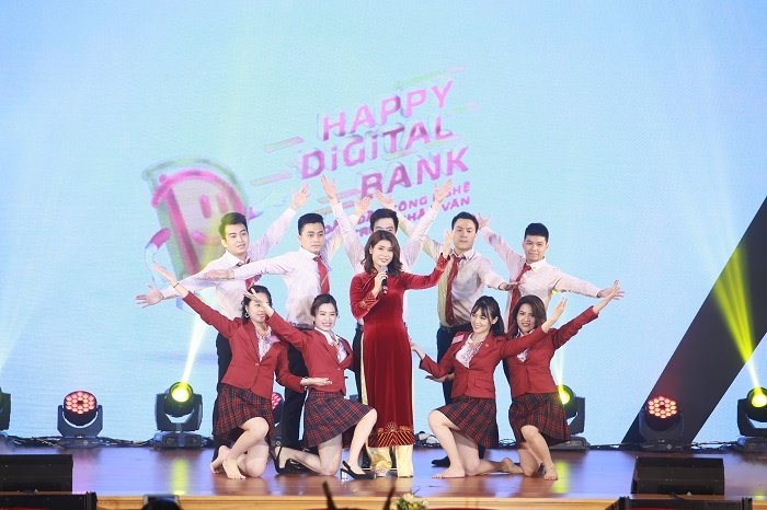 HDBank giành giải Nhất cuộc thi “Nét đẹp văn hóa ngành Ngân hàng” hdbank gianh giai nhat cuoc thi net dep van hoa nganh ngan hang