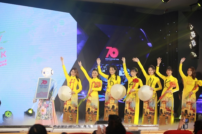 HDBank giành giải Nhất cuộc thi “Nét đẹp văn hóa ngành Ngân hàng” hdbank gianh giai nhat cuoc thi net dep van hoa nganh ngan hang