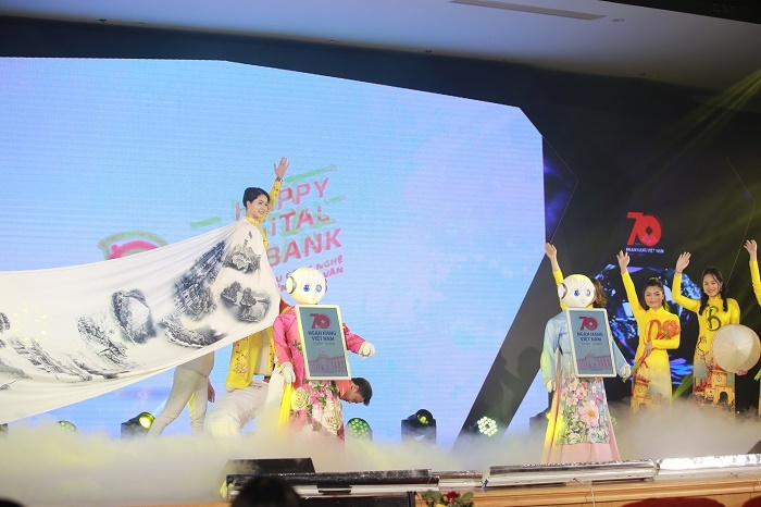 HDBank giành giải Nhất cuộc thi “Nét đẹp văn hóa ngành Ngân hàng” hdbank gianh giai nhat cuoc thi net dep van hoa nganh ngan hang