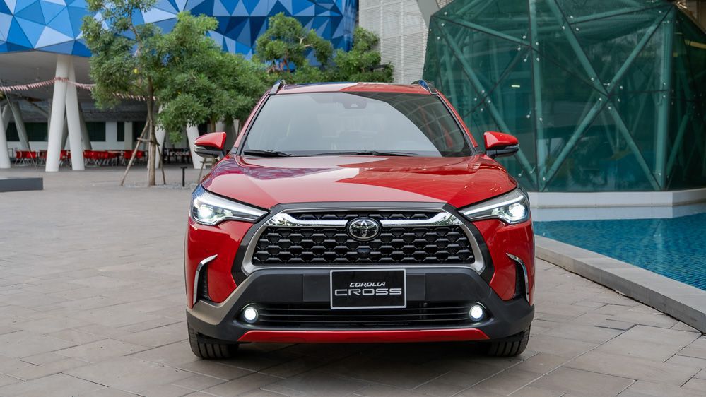 Top 5 xe crossover có giá lăn bánh 1 tỷ đồng top 5 xe crossover co gia lan banh 1 ty dong