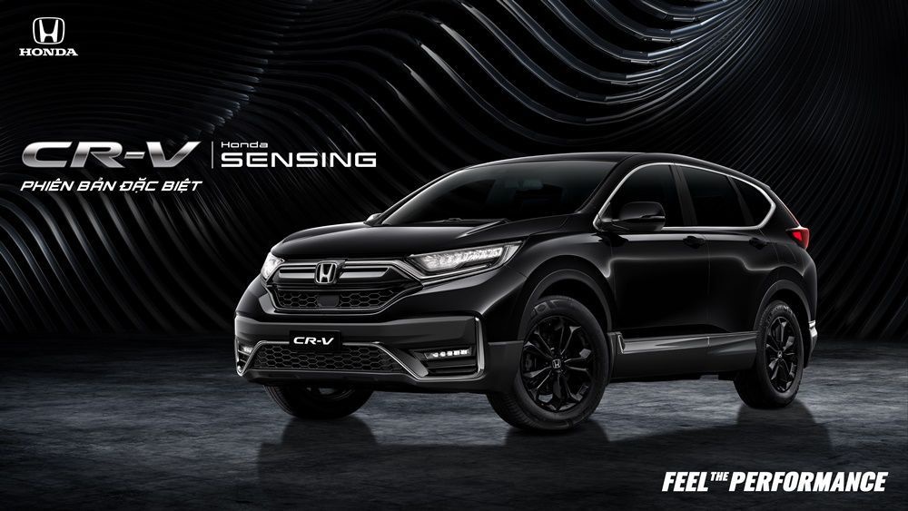 Phiên bản đặc biệt Honda CR-V LSE ra mắt với giá gần 1,14 tỷ đồng phien ban dac biet honda cr v lse ra mat voi gia gan 114 ty dong
