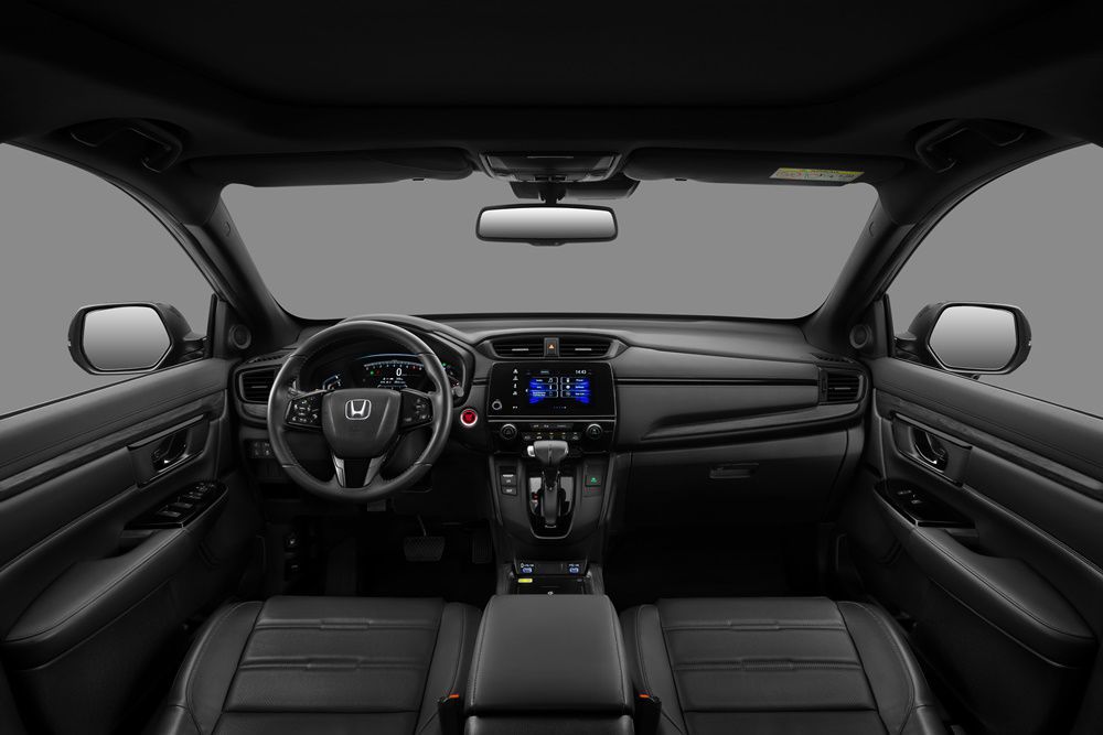 Phiên bản đặc biệt Honda CR-V LSE ra mắt với giá gần 1,14 tỷ đồng phien ban dac biet honda cr v lse ra mat voi gia gan 114 ty dong