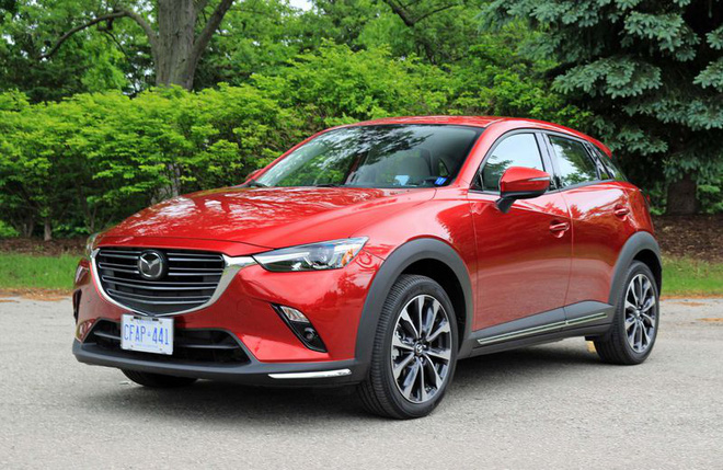 Mazda CX-3 và CX-30 sắp ra mắt thị trường Việt với giá khoảng 700 triệu đồng Mazda CX-3 và CX-30 sắp ra mắt thị trường Việt với giá khoảng 700 triệu đồng