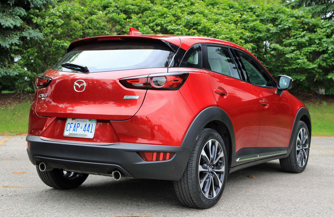 Mazda CX-3 và CX-30 sắp ra mắt thị trường Việt với giá khoảng 700 triệu đồng Mazda CX-3 và CX-30 sắp ra mắt thị trường Việt với giá khoảng 700 triệu đồng
