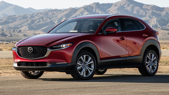 Mazda CX-3 và CX-30 sắp ra mắt thị trường Việt với giá khoảng 700 triệu đồng Mazda CX-3 và CX-30 sắp ra mắt thị trường Việt với giá khoảng 700 triệu đồng
