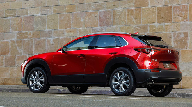 Mazda CX-3 và CX-30 sắp ra mắt thị trường Việt với giá khoảng 700 triệu đồng Mazda CX-3 và CX-30 sắp ra mắt thị trường Việt với giá khoảng 700 triệu đồng
