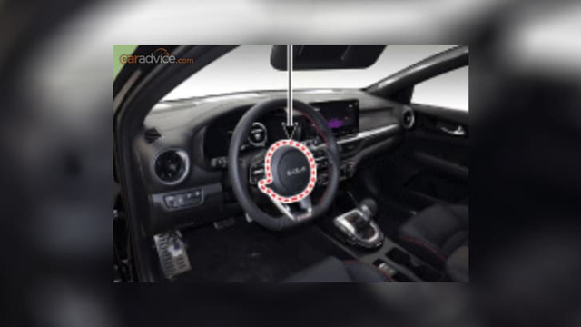 Kia Cerato 2021 lộ loạt ảnh mới Kia Cerato 2021 lộ loạt ảnh mới