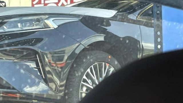 Kia Cerato 2021 lộ loạt ảnh mới Kia Cerato 2021 lộ loạt ảnh mới