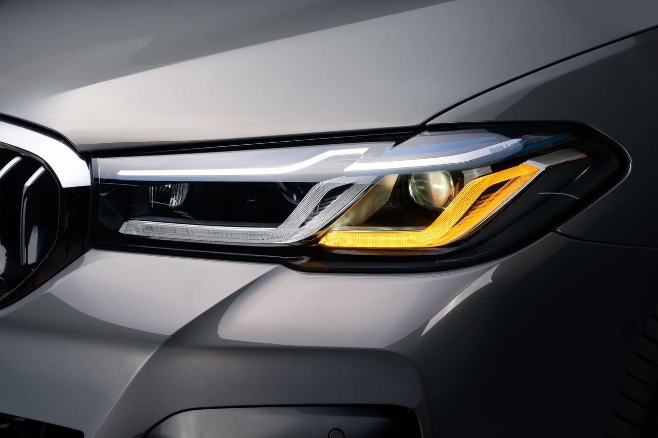 BMW 5-Series LCI 2021 giá từ 2,5 tỷ đồng có gì? BMW 5-Series LCI 2021 giá từ 2,5 tỷ đồng có gì?