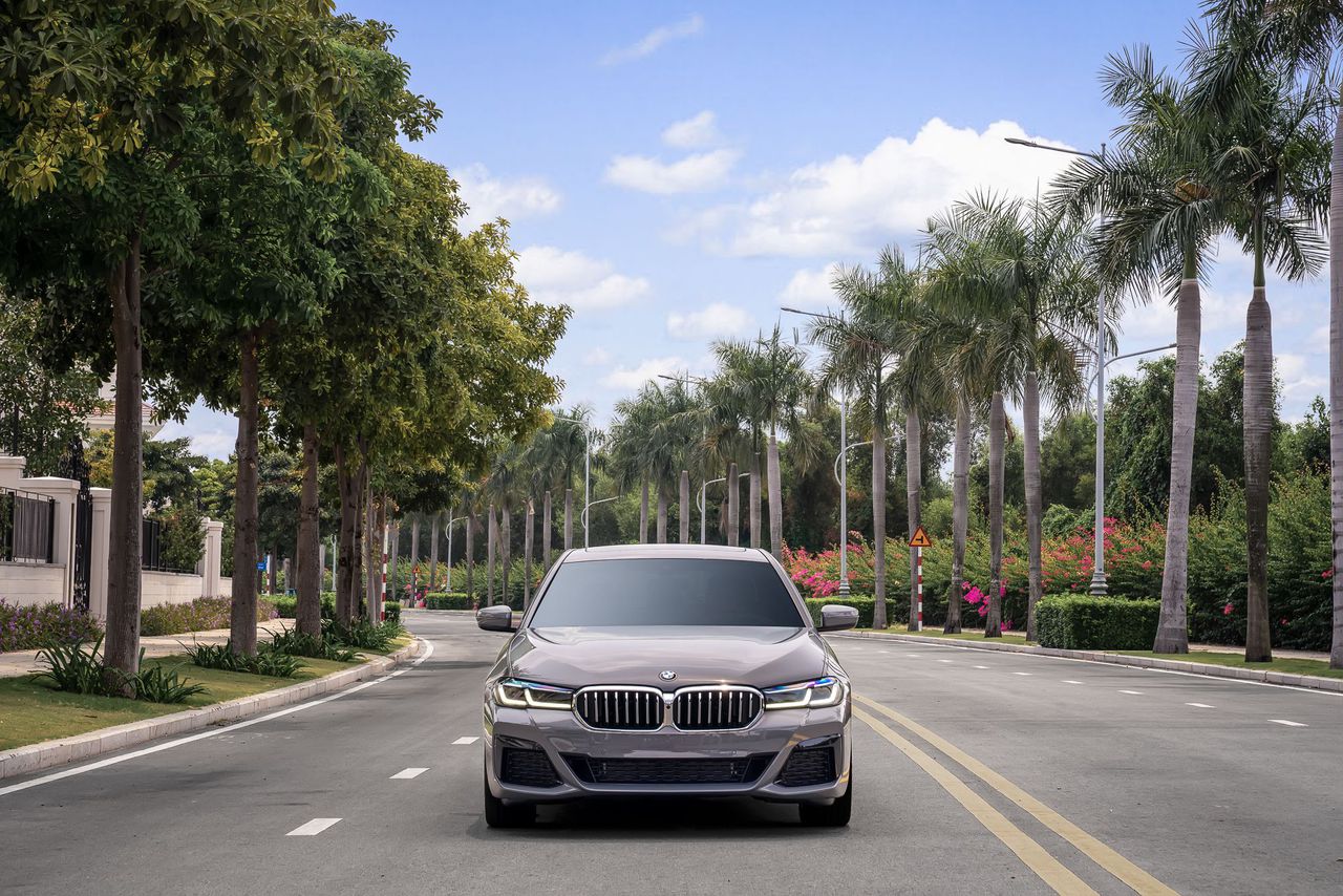 BMW 5-Series LCI 2021 giá từ 2,5 tỷ đồng có gì? BMW 5-Series LCI 2021 giá từ 2,5 tỷ đồng có gì?