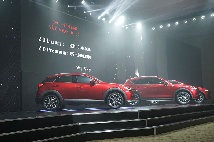 Mazda ‘Thế hệ mới - Đẳng cấp mới’ mazda the he moi dang cap moi