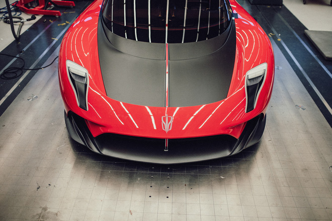 Hongqi S9 - siêu xe Trung Quốc có giá 1,45 triệu USD