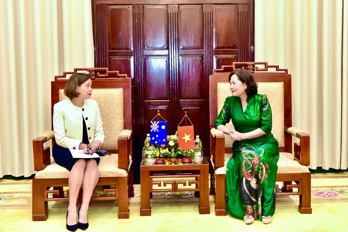 thong doc nguyen thi hong tiep dai su australia tai viet nam