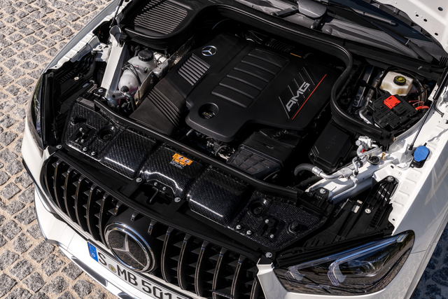 Mercedes-Benz GLE Coupe 2021 giá 5,35 tỷ đồng vừa ra mắt có gì?