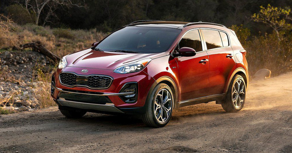 2023 Kia Sportage Revealed for US with New XPro OffRoad Model