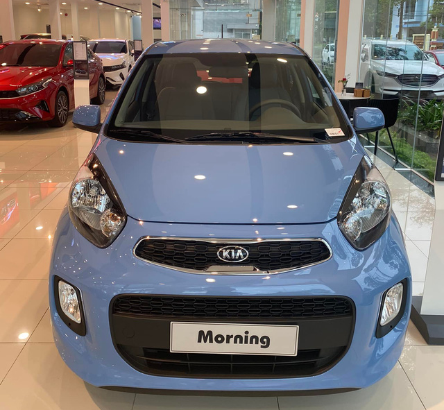 gia kia morning mt giam con 275 trieu dong