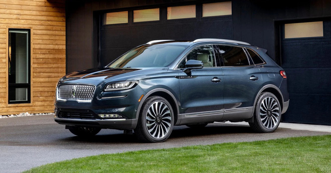 Lincoln Nautilus đầu tiên về Việt Nam