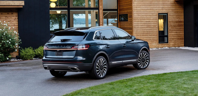 Lincoln Nautilus đầu tiên về Việt Nam