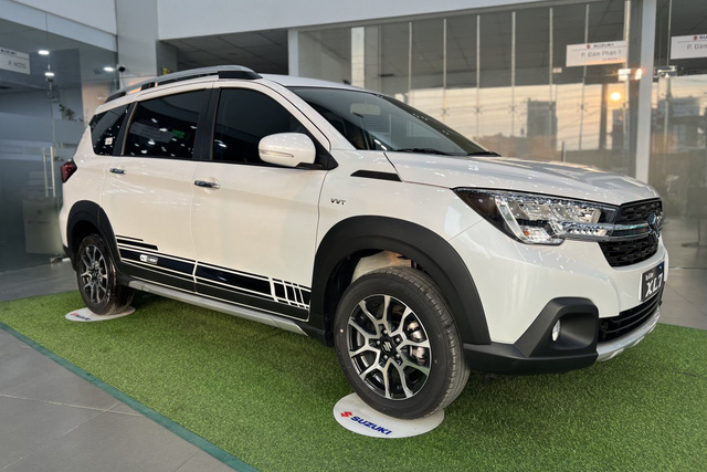 Nhiều mẫu xe của Suzuki đồng loạt tăng giá Nhiều mẫu xe của Suzuki đồng loạt tăng giá