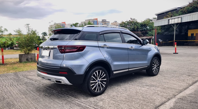 Ford Territory dự kiến tháng 9 về Việt Nam với giá bán khoảng 870 triệu đồng