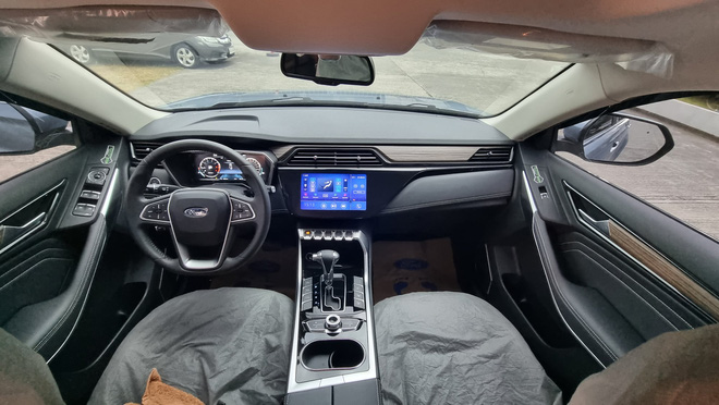 Ford Territory dự kiến tháng 9 về Việt Nam với giá bán khoảng 870 triệu đồng