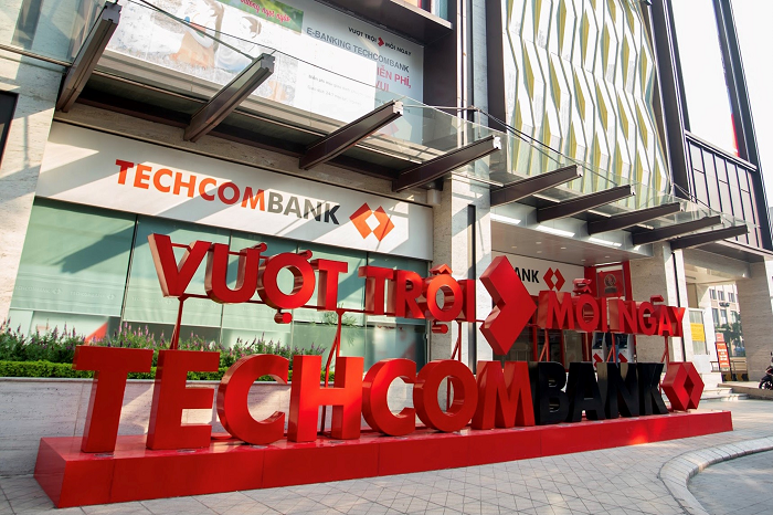 Techcombank tăng đầu tư cho công nghệ