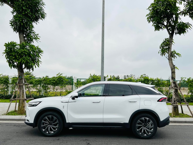 Beijing X7 2022 vừa về Việt Nam có gì?