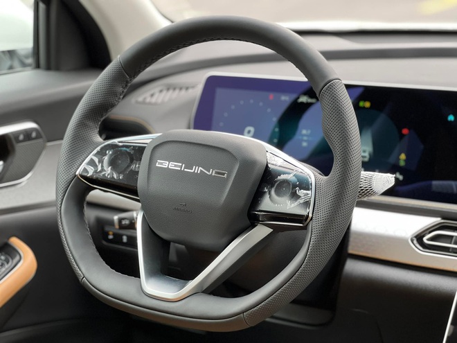 Beijing X7 2022 vừa về Việt Nam có gì?