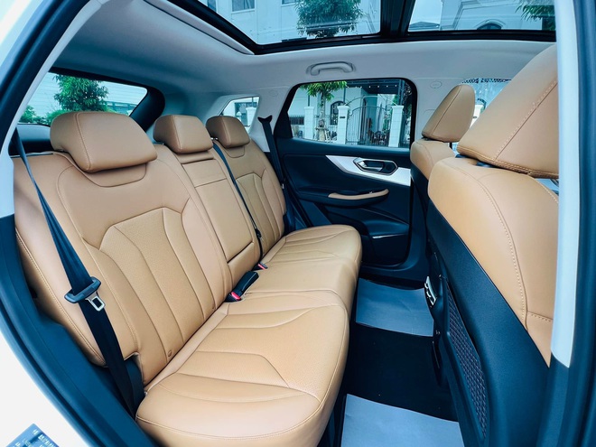 Beijing X7 2022 vừa về Việt Nam có gì?