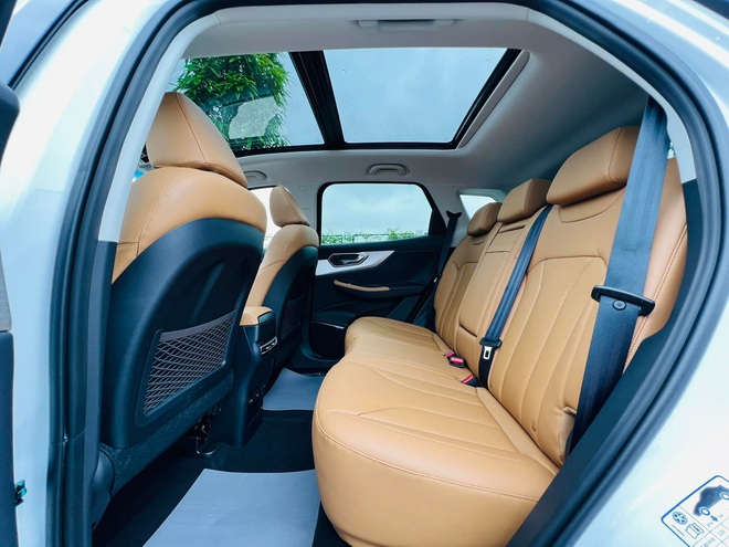 Beijing X7 2022 vừa về Việt Nam có gì?